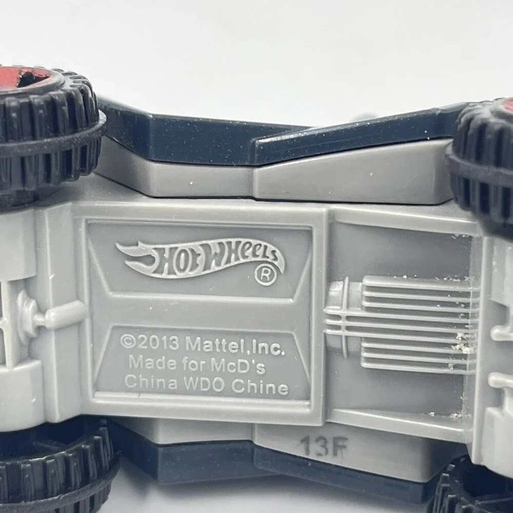 Mattel hot wheels